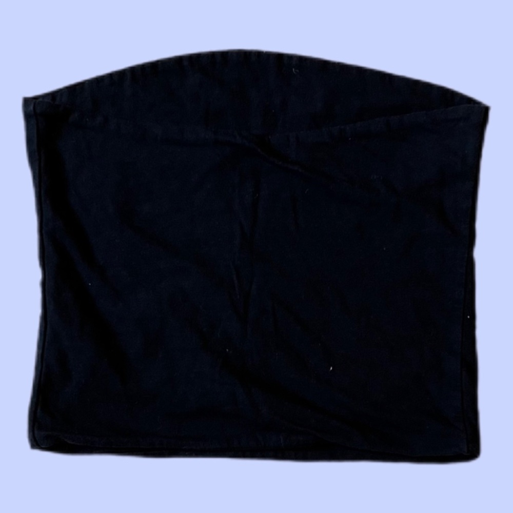 Brandy Melville Cropped Tube Top size S